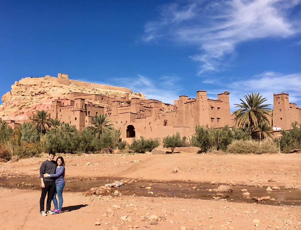 two weeks in morocco