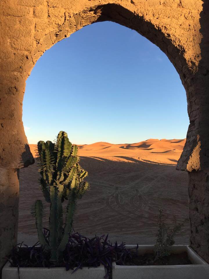 two weeks in morocco