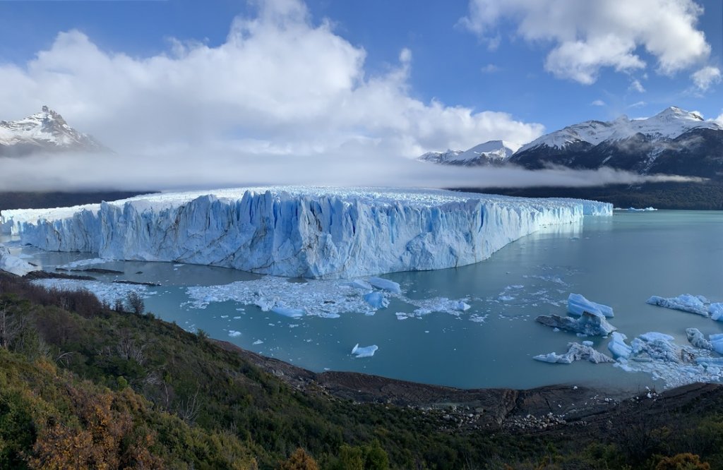 3 days in argentine patagonia