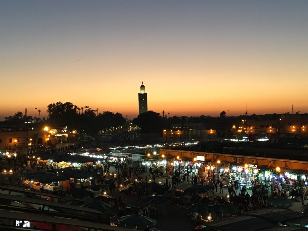 two weeks in morocco