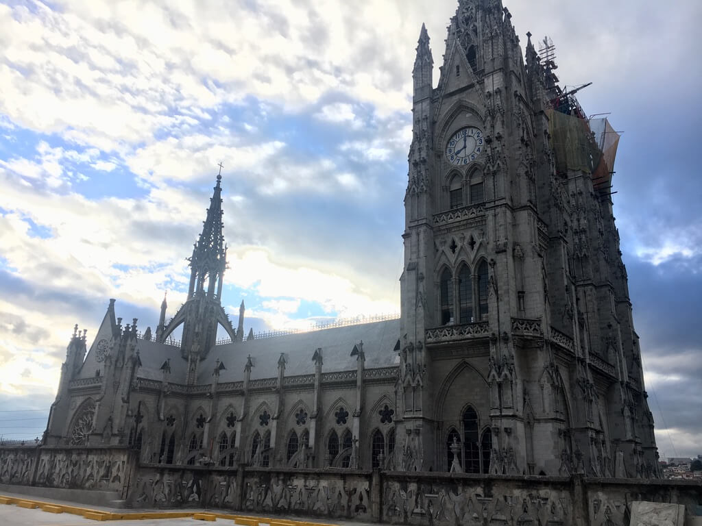 5 days in quito