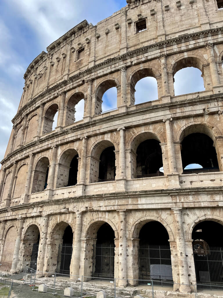 Tips, Eats, and Sights for a Great First Visit to Rome - Why Not Walk?